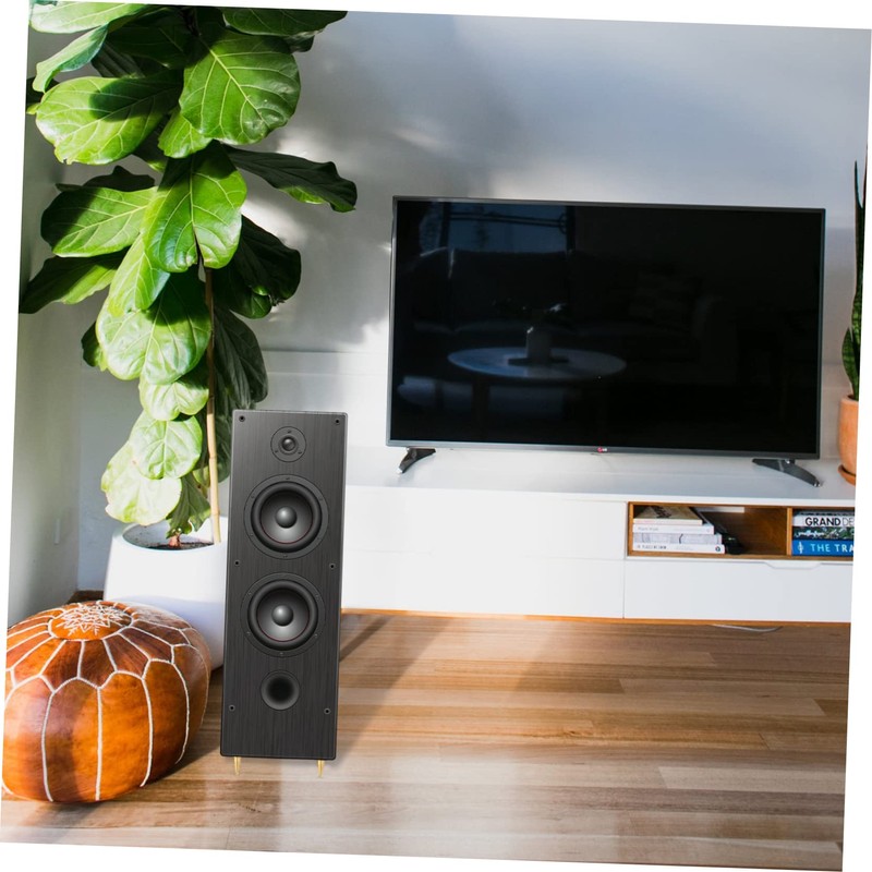 Operitacx 4Pcs Speaker Spikes Copper Feet Isolation Stands for Audio