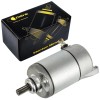 Caltric Starter for Yamaha Atv Bruin 350 YFM350 2004 2005