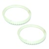 GULUANT 2 Pack Replacement 596008-00-2PK Belt for Black and Decker