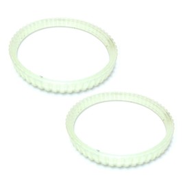 GULUANT 2 Pack Replacement 596008-00-2PK Belt for Black and Decker 7698 7698K
