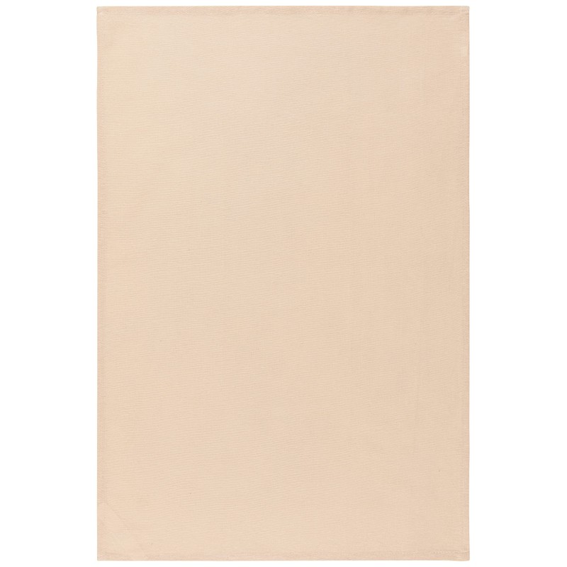 Now Designs Floursack Kitchen Towels, Set of Three, Black/Oyster/White