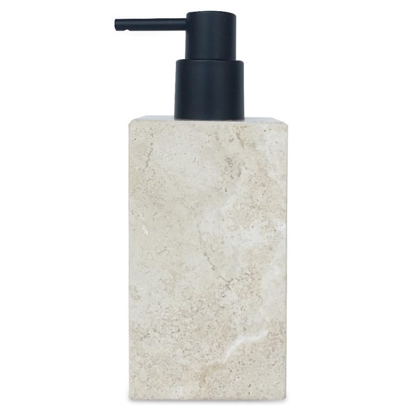 Weniii Marble Soap Dispenser Italian Imported Real Stone Hand Liquid