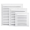 150 * 150, 2 Pieces, Aluminum Wall Vent Cover, Air