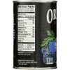 Oregon Fruit Products, Canned Fruits, Blackberries in Light Syrup, 15oz