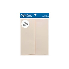 Envelope 4.38x5.75 25pc Pearlized Cameo
