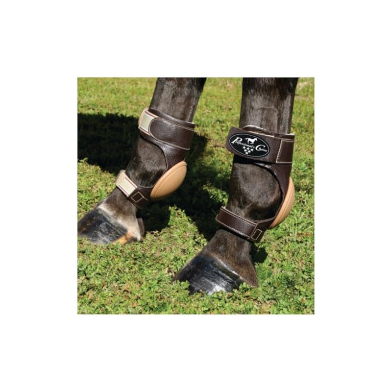 Professional's Choice Leather Skid Boots