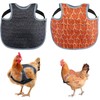 Aihmilcl Chicken Saddle for Hens for Protection Hen Saddle for