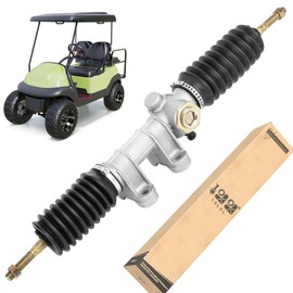 10L0L Golf Cart Steering Gear Box Assembly for Yamaha G22 (2003-2007) Gas or Electric Golf Cart Replace OEM# JU0-F3400-00