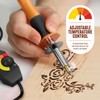 Craft Culture Wood Burning Tool Pen - Craft Burning Tools