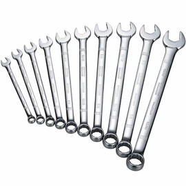 DEWALT Combination Wrench Set, SAE, 10 Piece (DWMT72167)