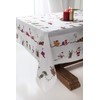 Fun Christmas Tablecloths (250cm x 150cm, Fun)