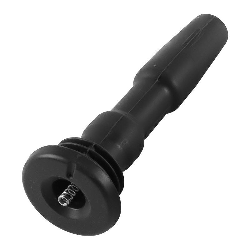 Orivin 4Pcs Ignition Coil Rubber Boot Socket, Car Ignition Coil