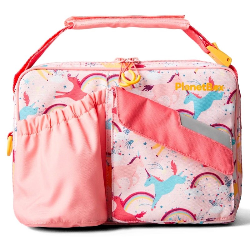 Planetbox Rover/Launch Lunchbox Carry Bag, Dino Dig