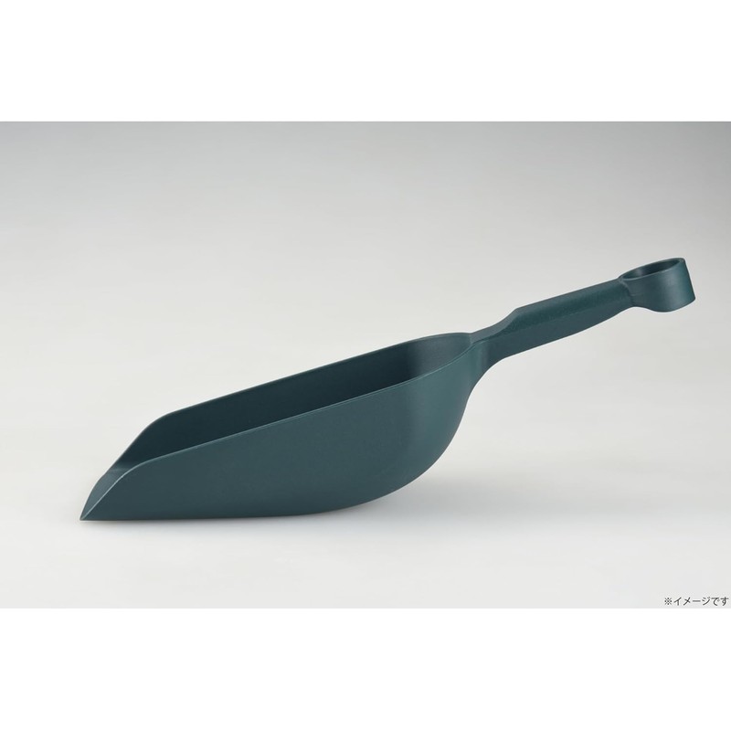 Takagi Garden Scoop, Lightweight and Durable, Polypropylene, Glass Fiber, Transplanting,