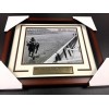 RON TURCOTTE SECRETARIAT TRIPLE CROWN WINNER 1973 FRAMED 8x10 PHOTO