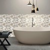 STICKGOO Peel and Stick Tile Backsplash for Kitchen, 12”×12”Stick on