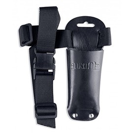Ausonia – 29370 Leather Sheath Leather Scabbard for Scissors Vine, Scissors Holster