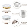 2 Rolls Jewelry Beading Wires 20 Gauge Bendable Copper Wire