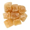 Natural Crystallized Ginger cubes 16 oz (3-Pack)