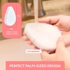 10 Pack Facial Sponge For Daily Deep Cleansing And Regular