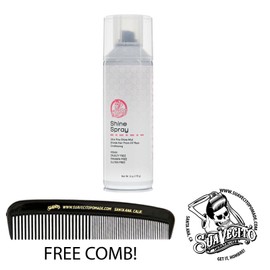 Suavecita Shine Spray 6 oz. Can