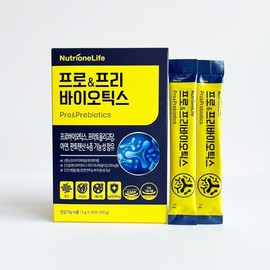 Nutrione Pro Prebiotics 5g x 30 packets - / 뉴트리원 프로  프리바이오틱스 5g x 30포 -