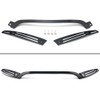 Motorcycle Split Windshield Trim Center Side Trim kit fits for
