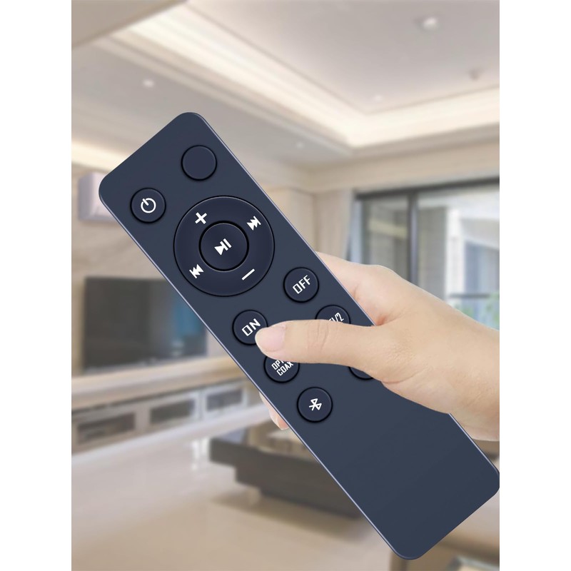 New RC80B Replacement Remote Control Compatible with ﻿EDIFIER Speakers RC80B