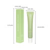 7PCS Summer Holiday Lip Glossy Butter Lip Balm, Lip Gloss