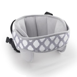 KAKIBLIN Soporte para Cabeza de Asiento de Coche para Bebé, Soporte para Cabeza de Bebé para Asiento de Coche y Cochecito, Correa de Alivio del Cuello del Asiento de Coche de Seguridad con