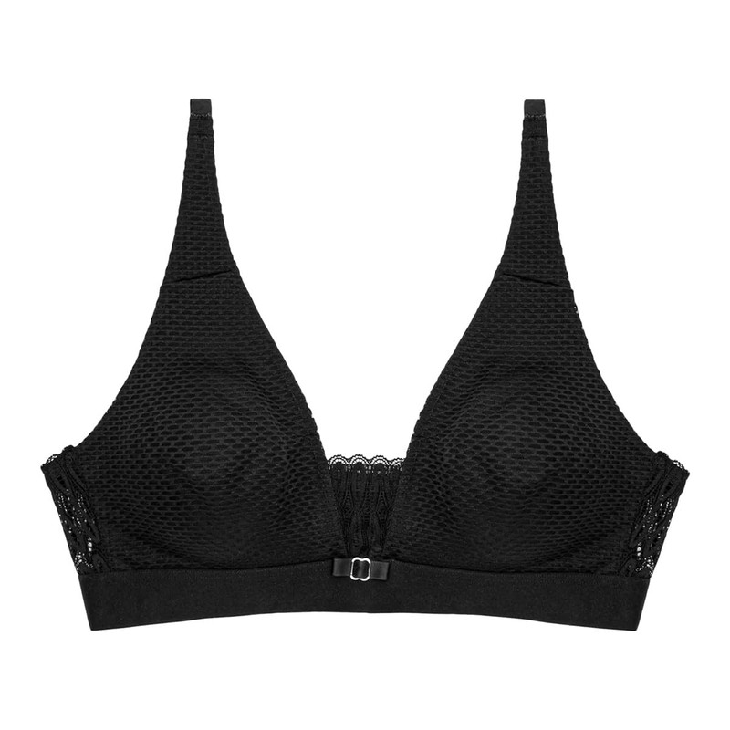Triumph Women's Aura Spotlight N Bra, black