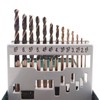 Professional Drill Bit Set - 1.5-6.5 mm 13 Pieces HSS