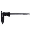Digital Caliper, Long Jaw Inch/Millimeter Conversion Carbon Precise Ruler, Large