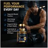 Magnesium 12-in-1 Complex, 700mg with Magnesium Glycinate, Citrate, Malate, Oxide,