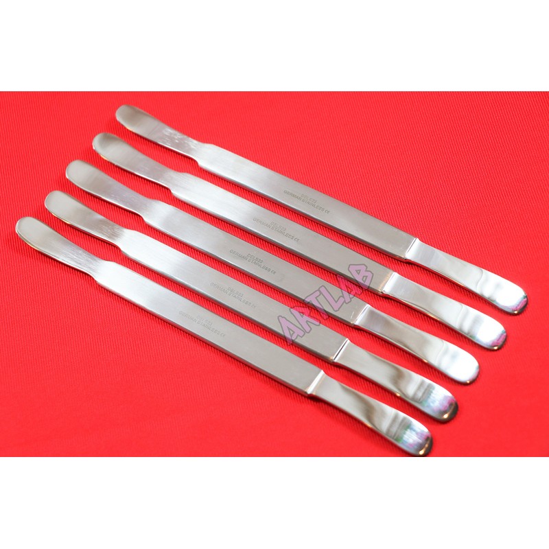 5pcs Periosteal Seldin 8" Dental Elevator German Stainless Steel Dental