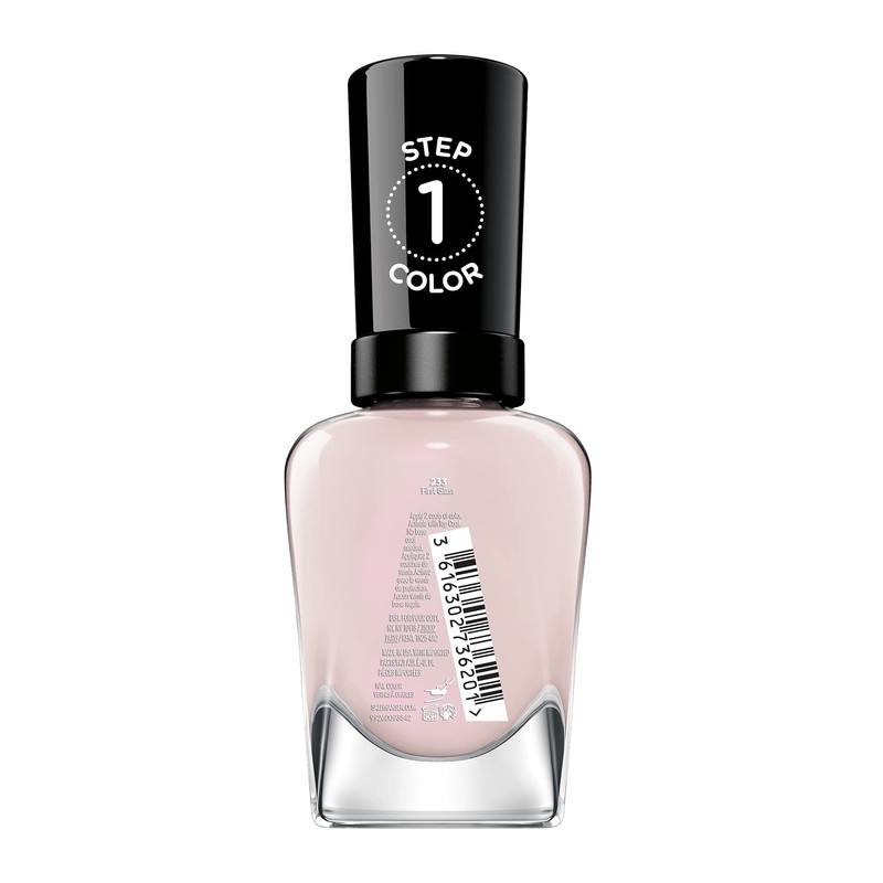 Sally Hansen Miracle Gel™, Travel Seekers First Glass, Long Lasting,