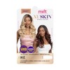 Janet Collection melt NUSKIN Invisible Lace Knots IKE Wig –