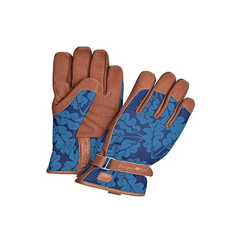Burgon & Ball Love The Glove Ladies Gardening Gloves, Medium/Large,