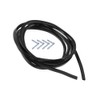 Universal 4 Sided Oven Cooker Rubber Door Seal 2.1m To
