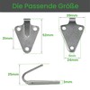 CARGO VA Intelligent Vehicle Accessories CargoVA - 20 Three-Hole Tarpaulin