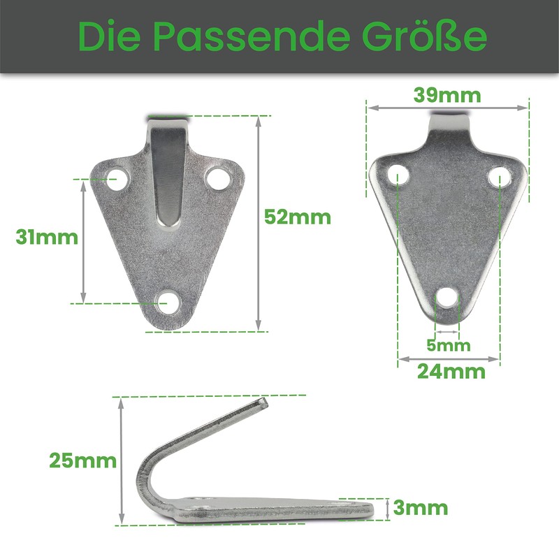 CARGO VA Intelligent Vehicle Accessories CargoVA - 20 Three-Hole Tarpaulin
