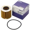 Knecht OX 414D2 Oil Filter