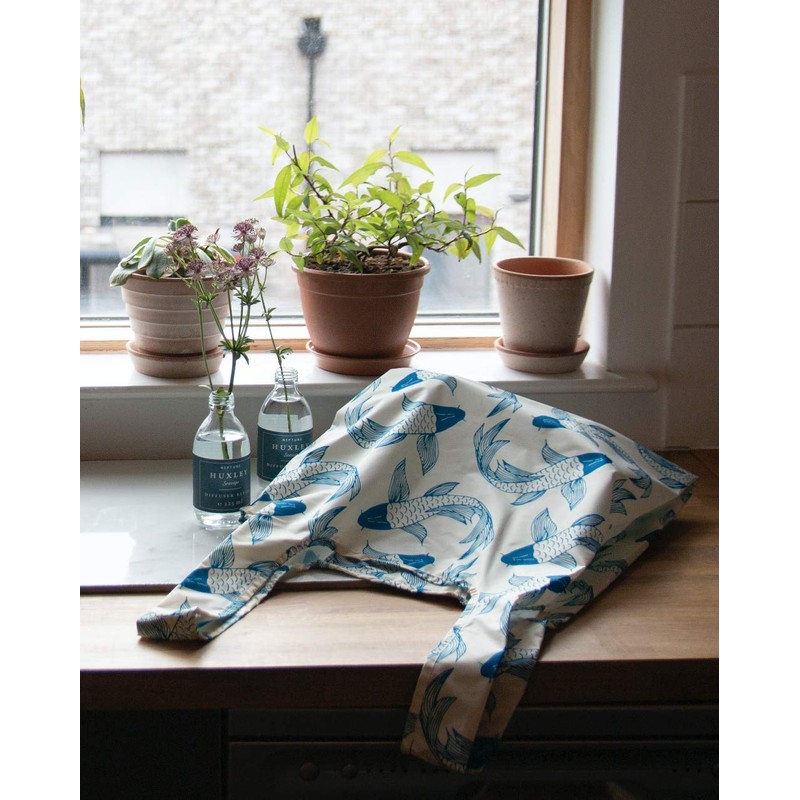 KIND BAG Koi Fish 3891015 Kind Bag Eco Bag