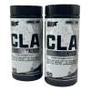 2 Piezas Cla Nutrex Lipo 6 (180 Capsulas) Sabor Sin