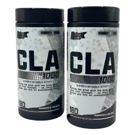 2 Piezas Cla Nutrex Lipo 6 (180 Capsulas) Sabor Sin Sabor Sin Sabor                                                                                   