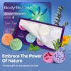 BodyRefresh Shower Steamers Aromatherapy - 8 Pack Shower Bombs with
