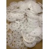 Amazleer Pack of 200 Plastic PP Washers 45 mm, Foam