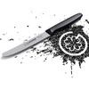 Giesser seit 1776 - Made in Germany - Tomatenmesser schwarz,