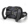 Pelucton Motorcycle Pillion Grab Handles, Universal Motorcycle Passenger Safety Belt,