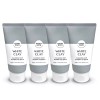 Happybath 해피바스 화이트 클레이 모공 클렌징 폼 150g 4개 Happy